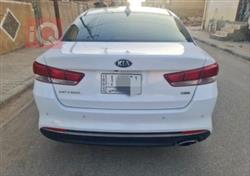 كيا اوبتيما